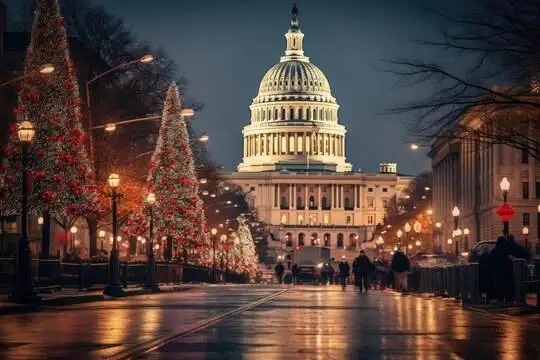 New York - Washington DC