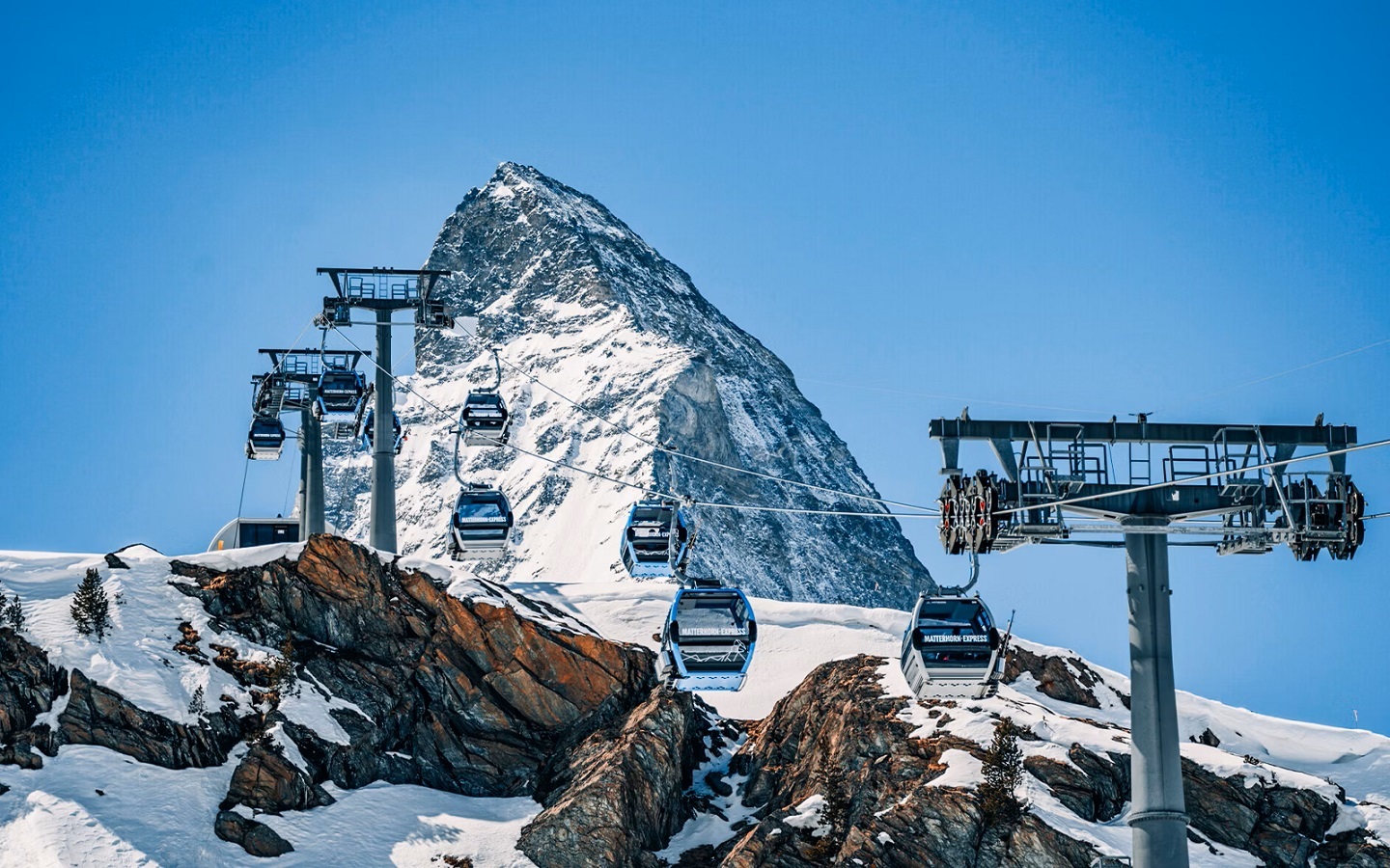 Gornergrat Bahn