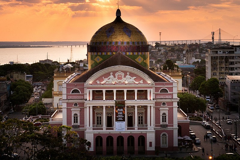 Manaus Theater