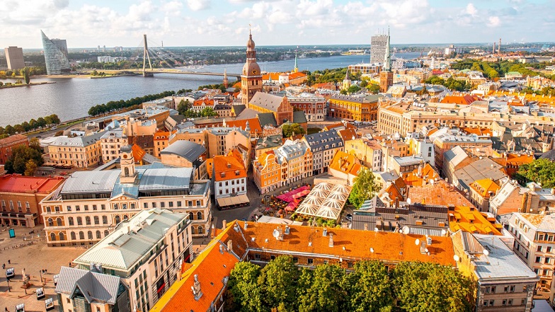 Riga Old Town