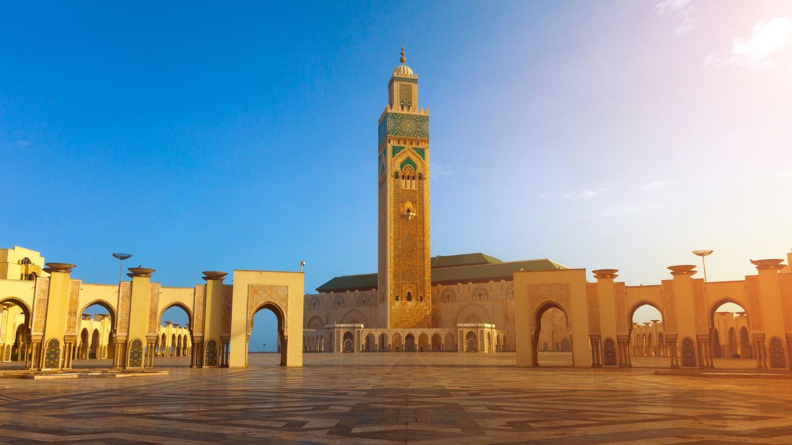 Morocco - Casablanca