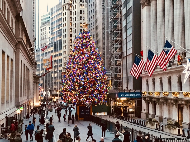 New York - Wall Street