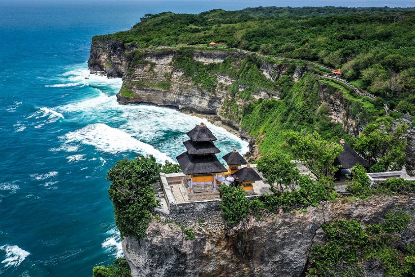 Bali - Uluwatu temple