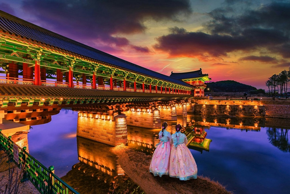 Korea - Gyeongju