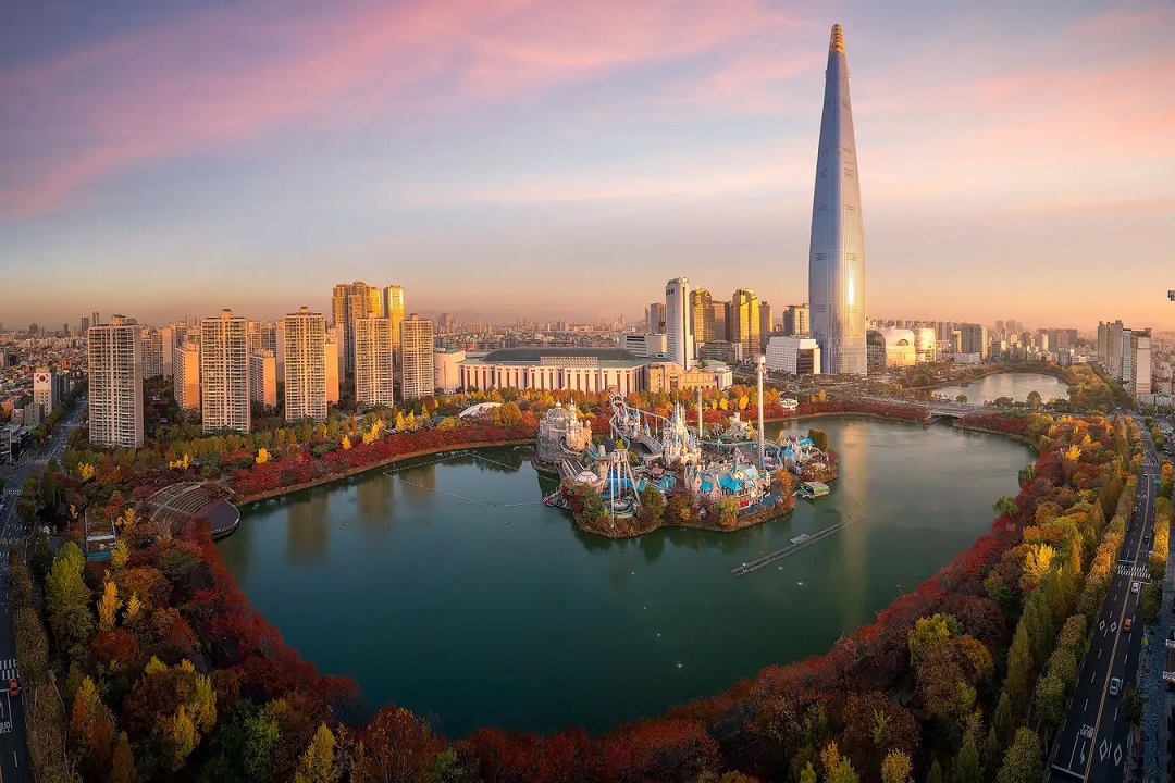 Korea - Lotte World