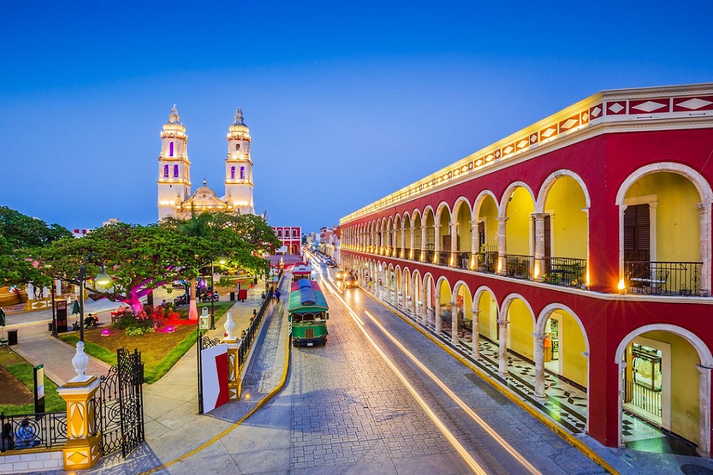 Mexico - Campeche