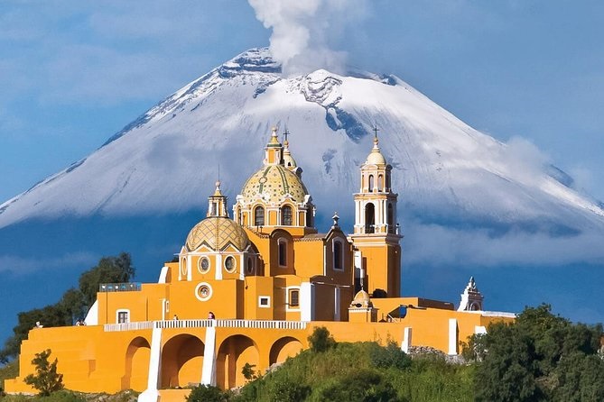 Mexico - Cholula