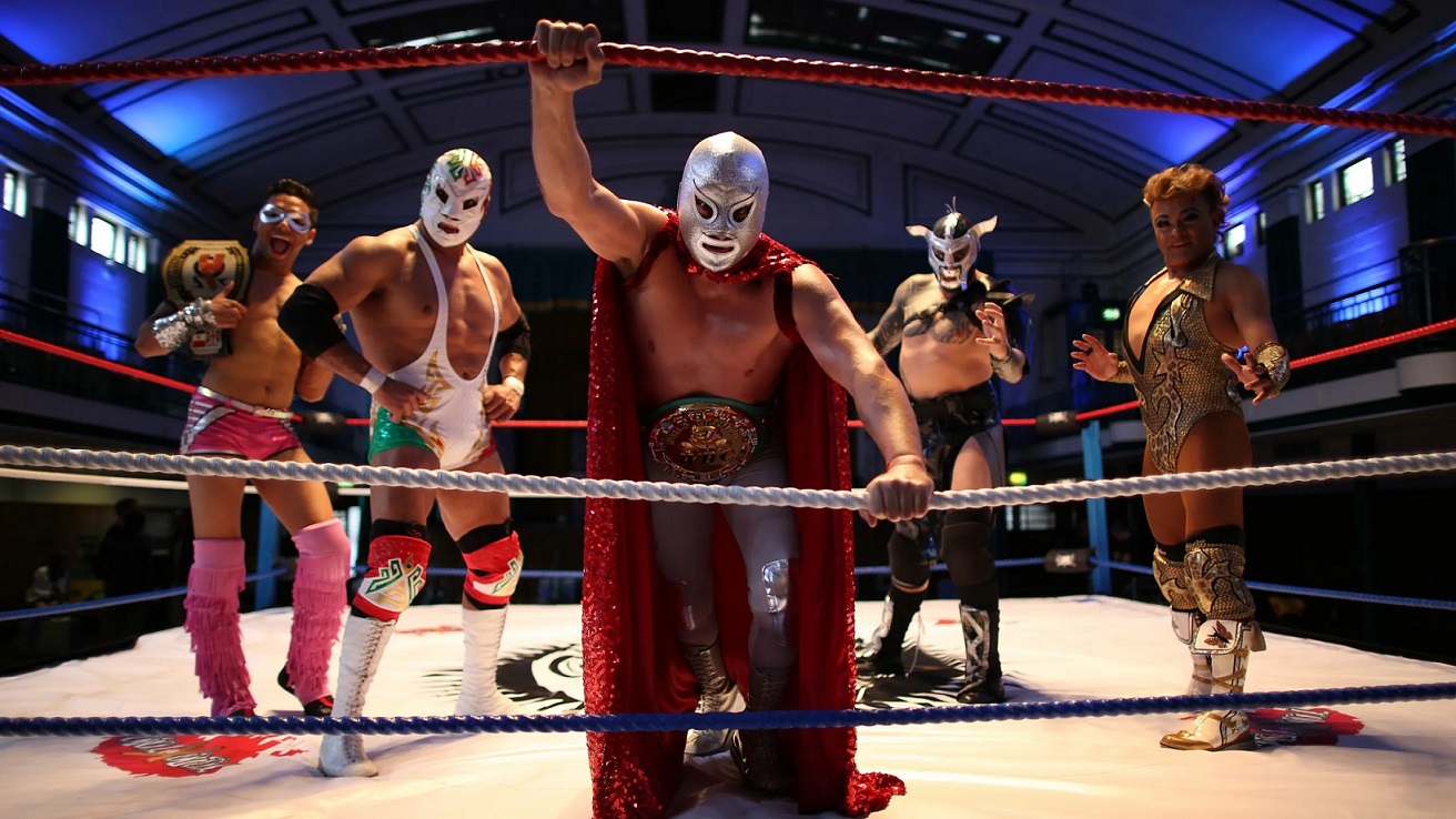 Mexico - Lucha Libre