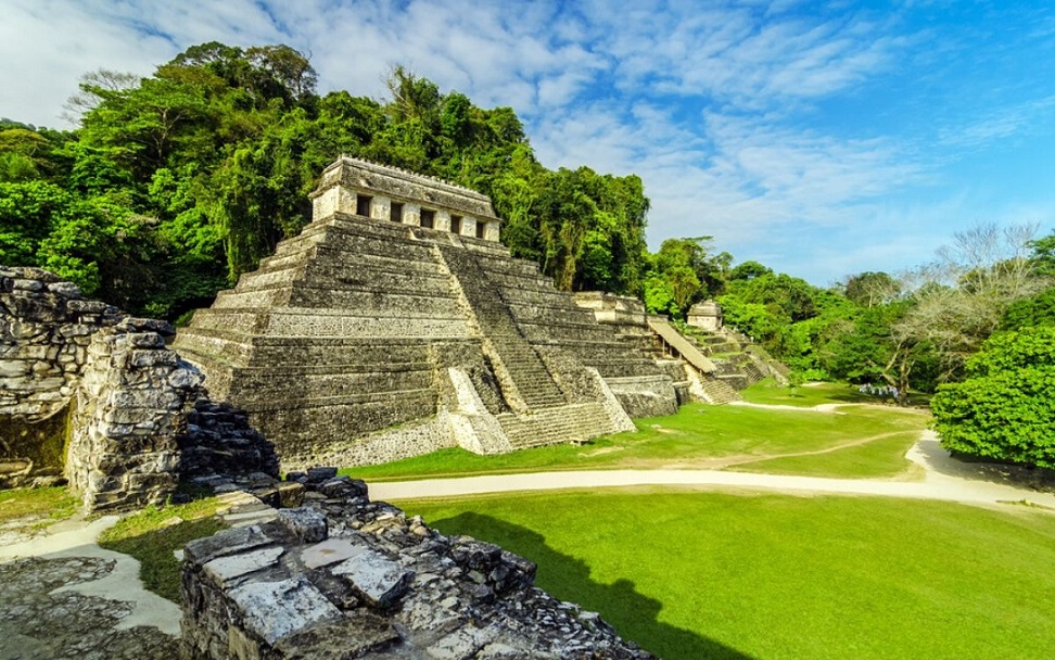 Mexico - Palenque