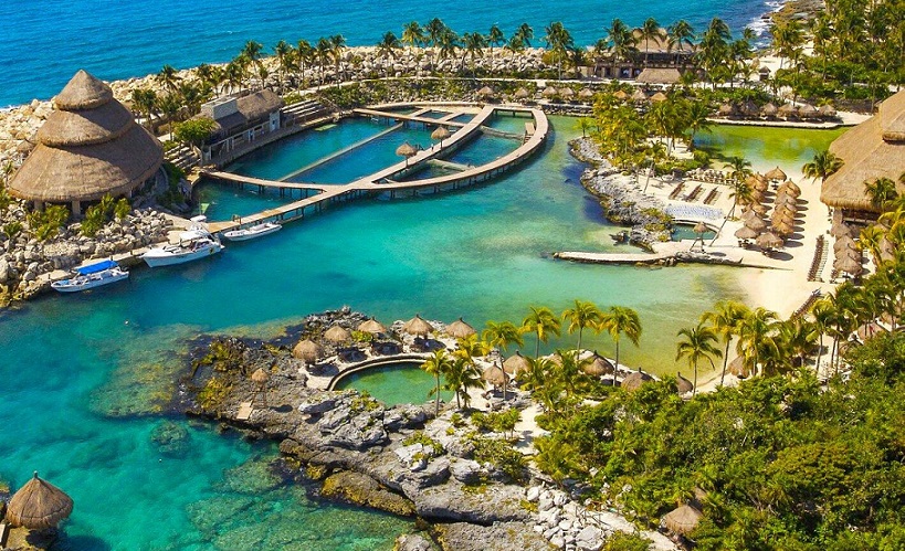 Mexico - XCaret Park