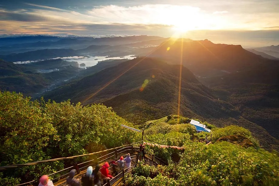 Sri Lanka - Adams Peak