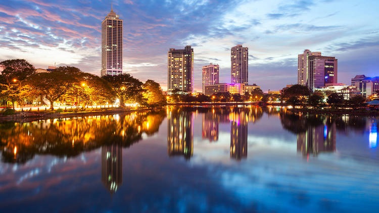 Sri Lanka - Colombo