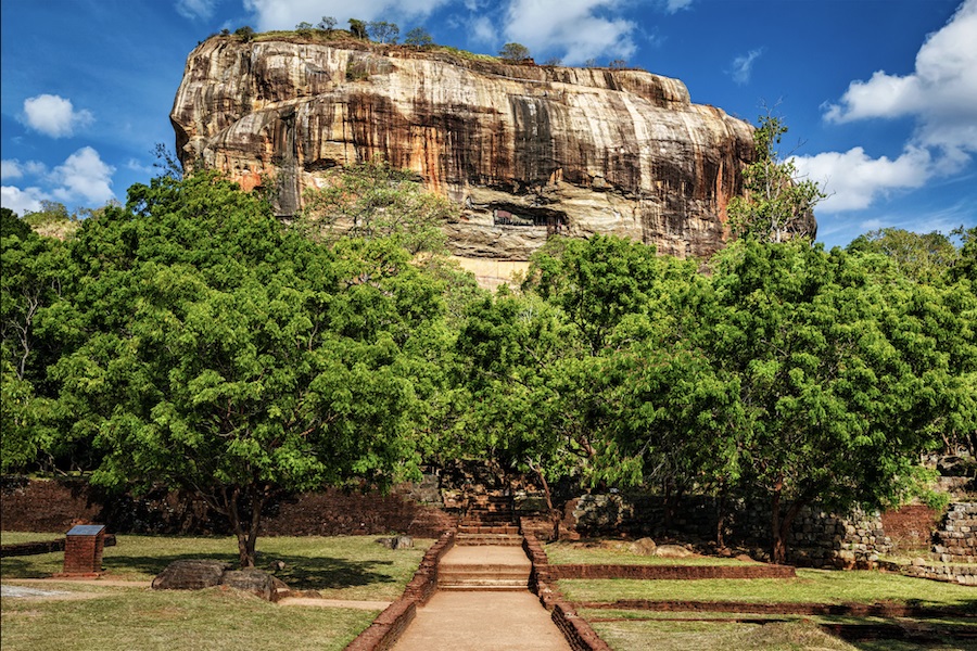 Sri Lanka - Sigiriya