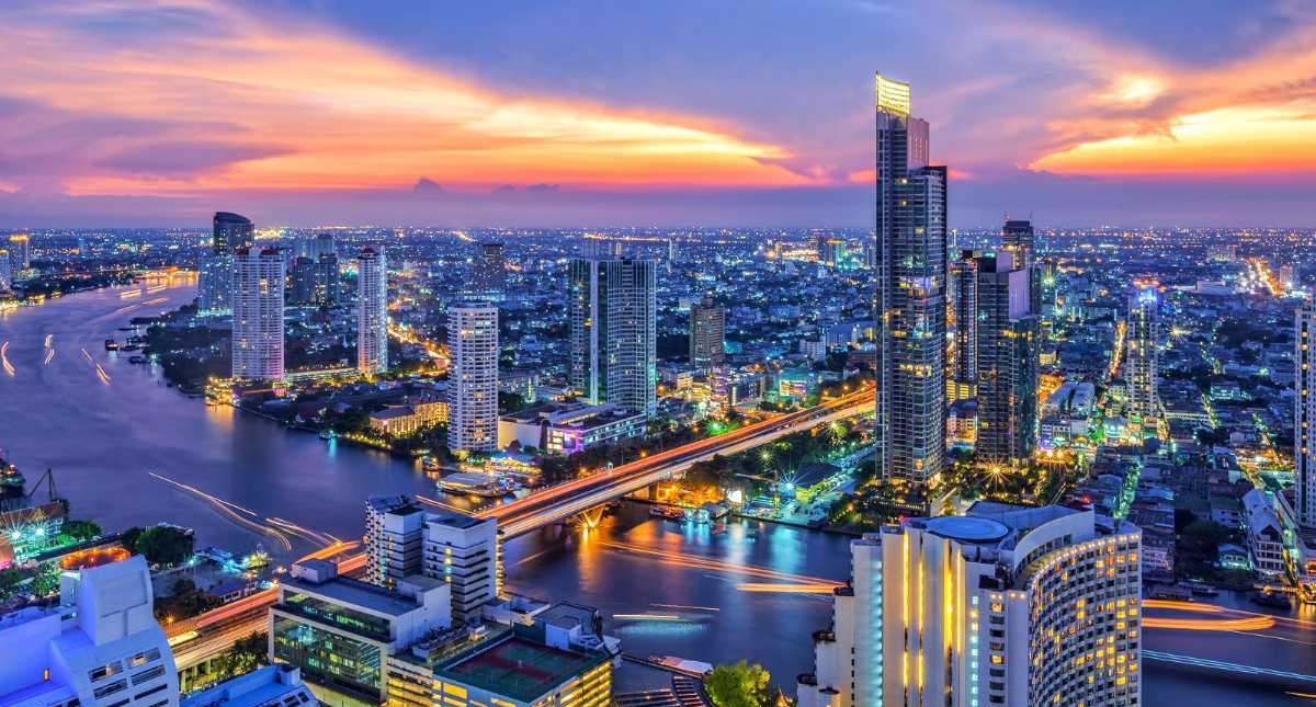 Thailand - Bangkok City