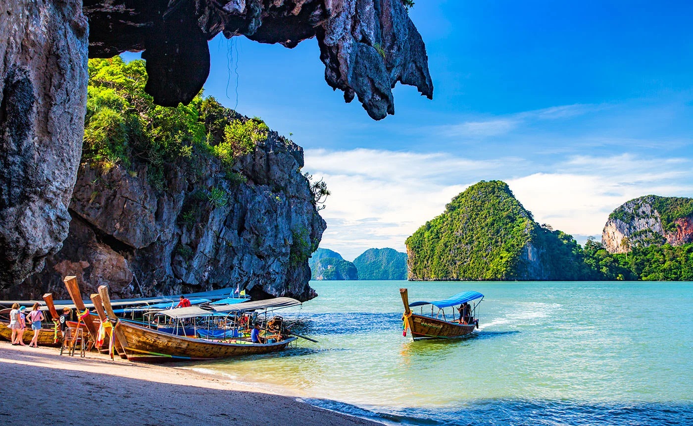 Thailand - James Bond Island
