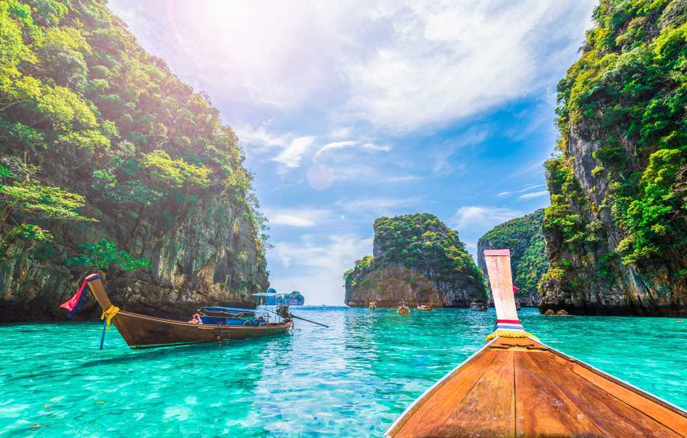 Thailand - Phi Phi Island